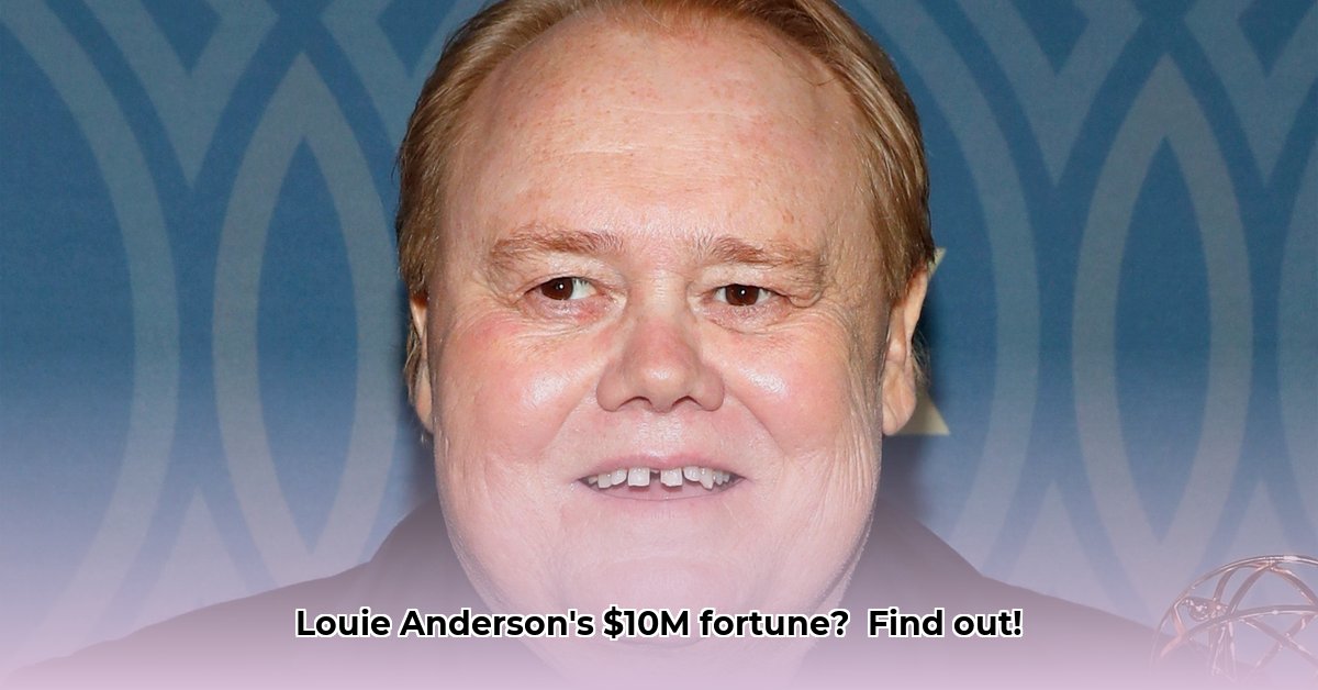 comedian-louie-anderson-net-worth